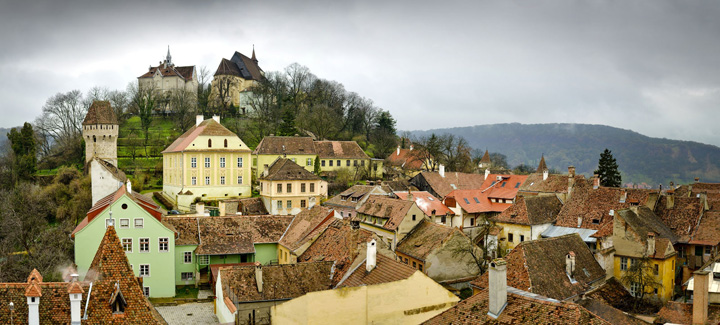 The Sun propune Transilvania destinatia turistica nr. 1 a anului 2016
