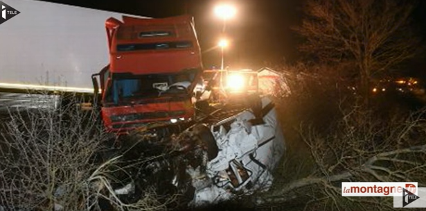 Grav accident, cu 12 morti, in Franta