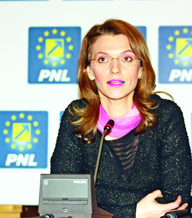 alina gorghiu - Ziarul National