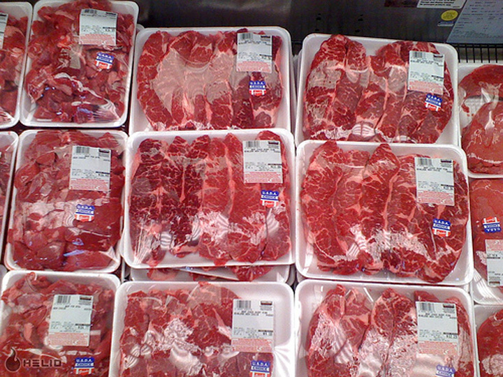 Noi reguli de etichetare a carnii