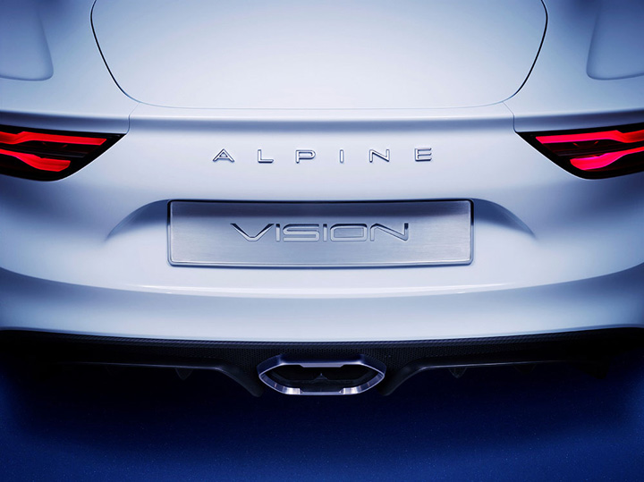Renault Alpine redivivus!