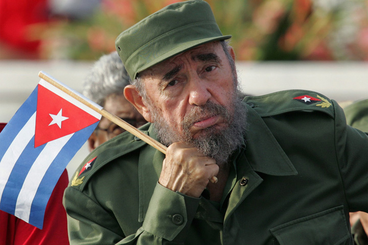 Castro a ramas Fidel revolutiei: ”Cuba nu are nevoie de cadouri din partea Statelor Unite”