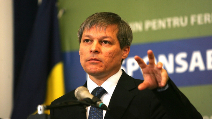 Ciolos reinvie ”legile Big Brother”