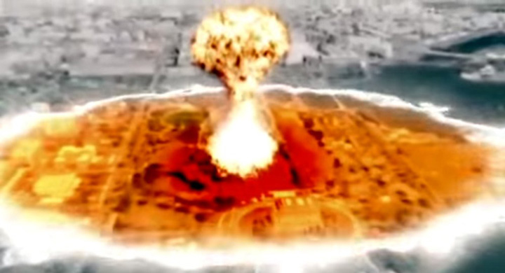 ”Ultima sansa”, un video nord-coreean simuleaza un atac nuclear asupra Washingtonului