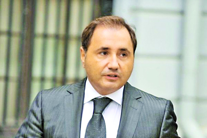 In loc de Primaria Sectorului 5, Rizea ”candideaza” la DNA