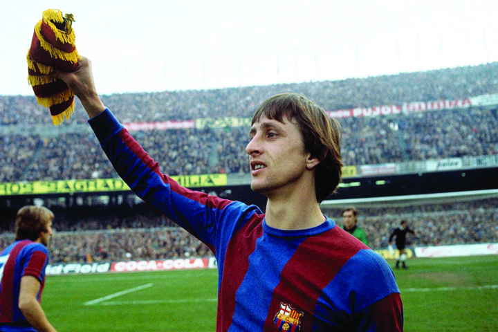 Johan Cruyff, rapus de cancer!