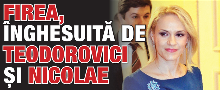 Firea, inghesuita de Teodorovici si Nicolae