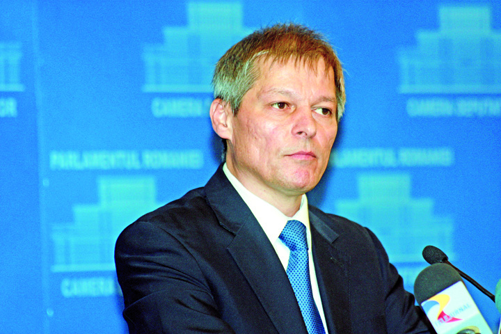 dacian ciolos - Ziarul National