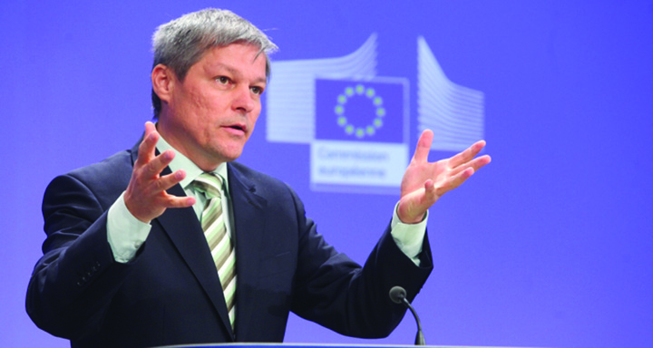 Ciolos zice ca n-are Serviciu