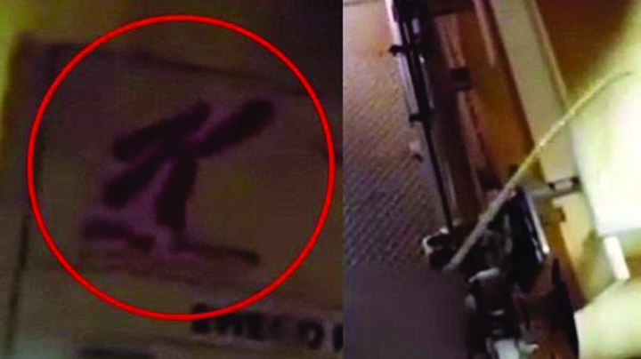 Dupa „Mars”, scandalul „Kellogg’s”. A urinat pe banda de cereale