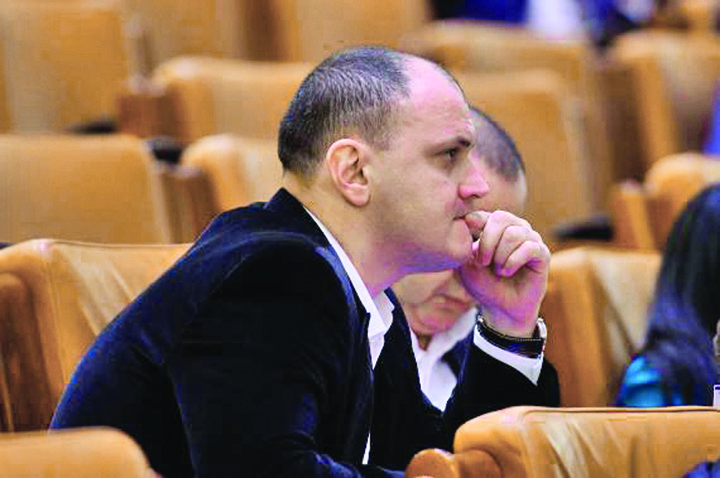 Sebastian Ghita a primit dezlegare de DNA!
