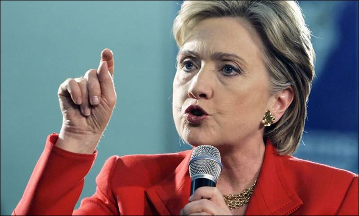 Hillary Clinton critica lipsa de coordonare a UE
