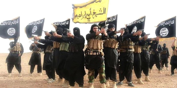 Combatantii Daesh se bat pe certificate medicale