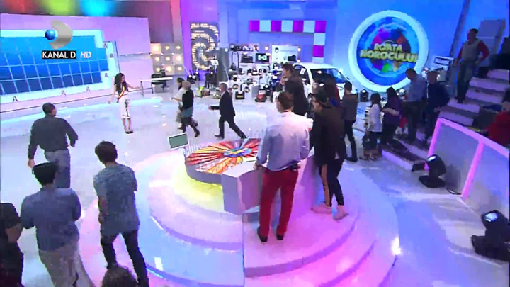 kanal d - Ziarul National
