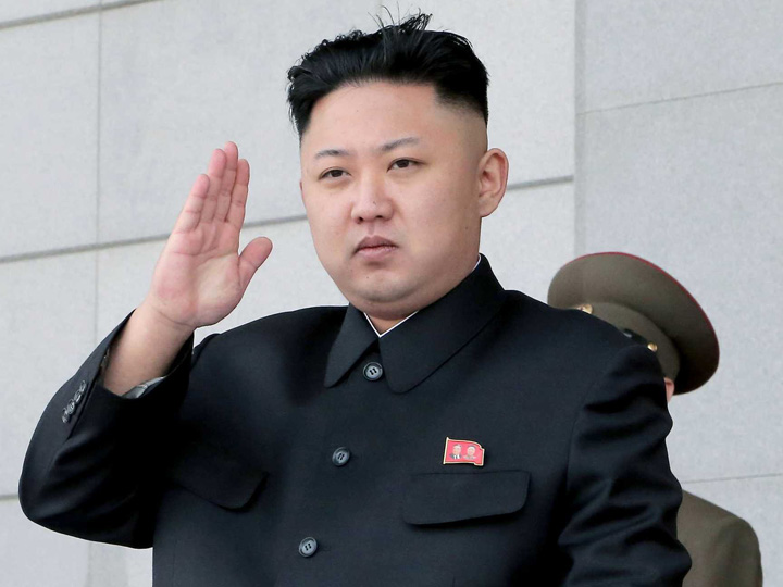Kim Jong-un anunta ca si-a miniaturizat ogivele nucleare