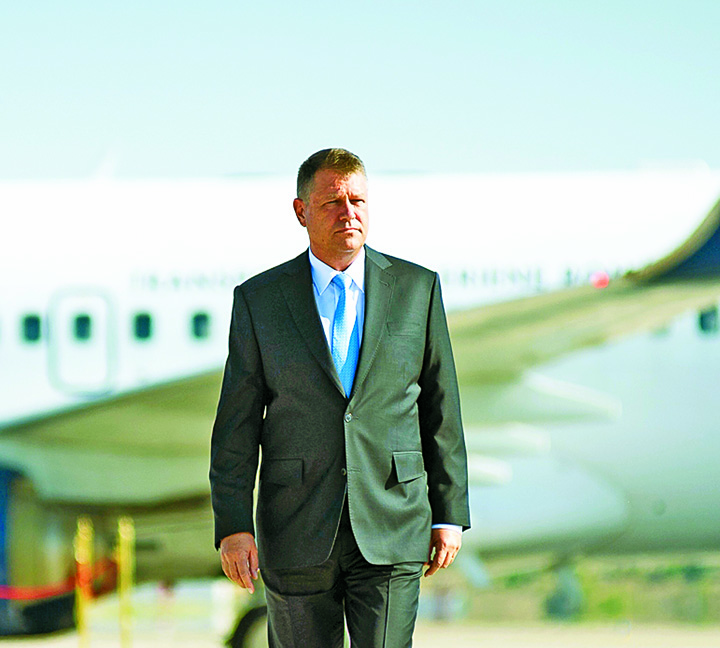 klaus iohannis2 - Ziarul National