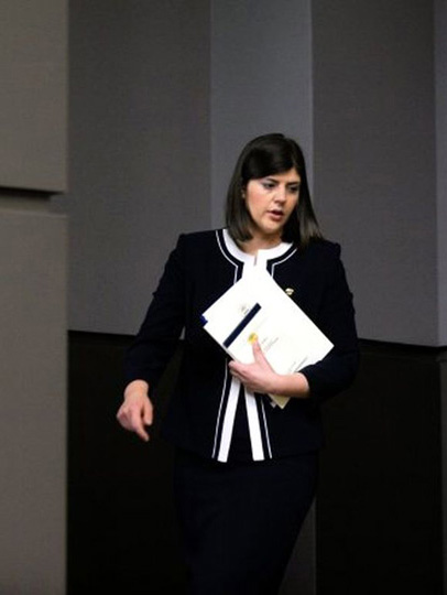 Sedinta la varful DNA in privinta modificarilor propuse de ministrul Justitie