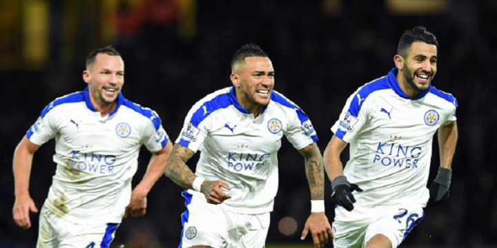 Golurile marcate de Leicester produc cutremure de pamant