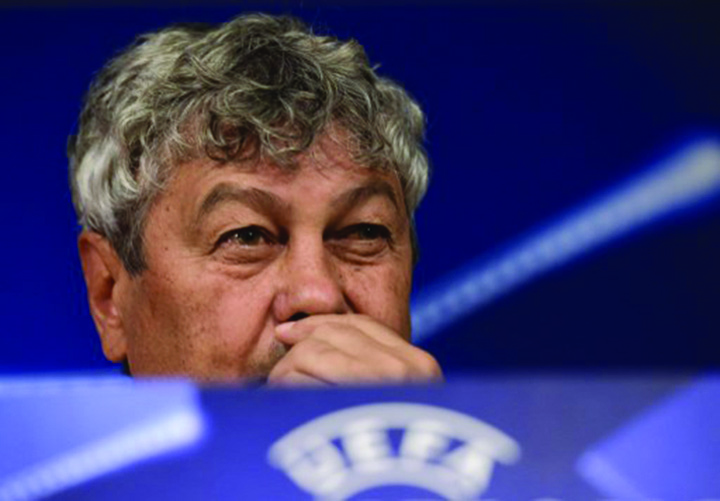 Lucescu: „Sahtior nu are forta sa castige Liga Europa!”
