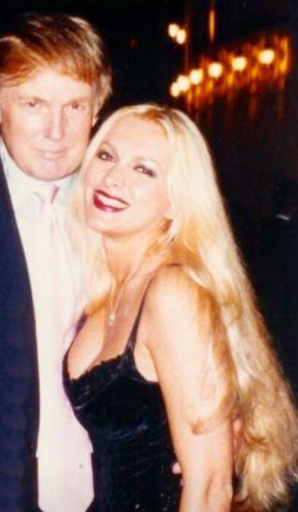 mada lina lui Trump - Ziarul National