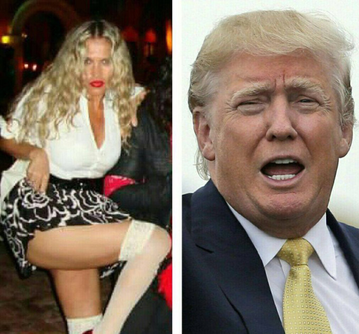 madalina si trump - Ziarul National