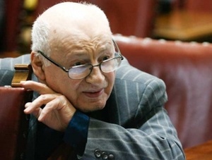 A murit matematicianul Solomon Marcus