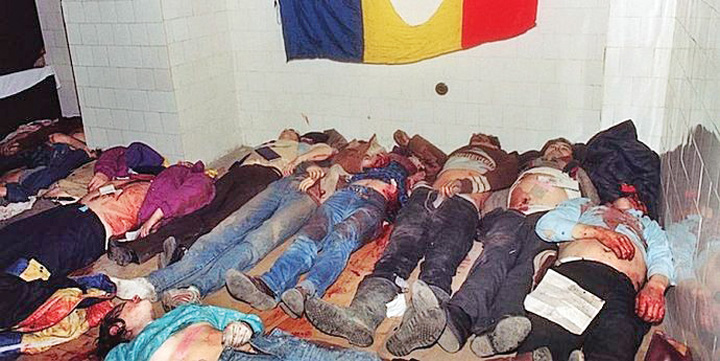 morti revolutie - Ziarul National