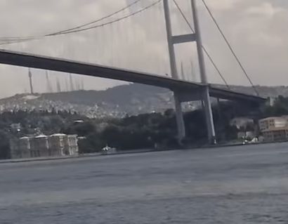 Podul peste Bosfor, inchis in urma unei alerte