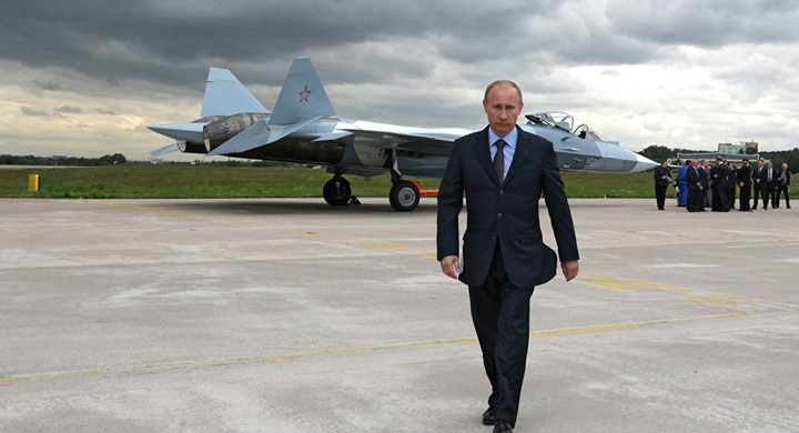 Putin: Daca e necesar, retrimitem avioanele in Siria in cateva ore!
