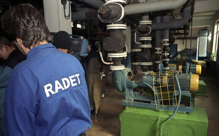 ULTIMA ORĂ: RADET întră în faliment