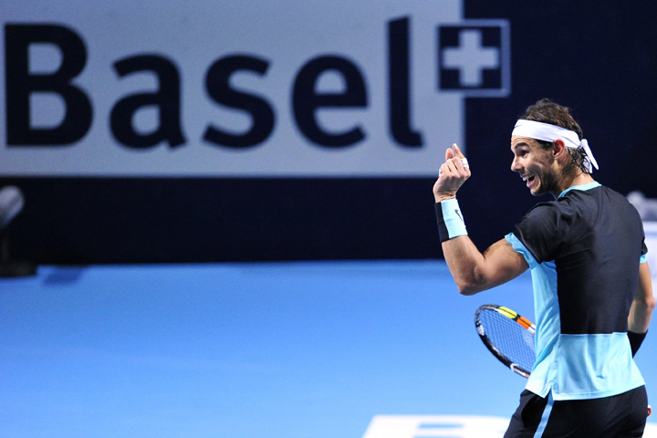 Nadal a fost suspendat 7 luni pentru dopaj!