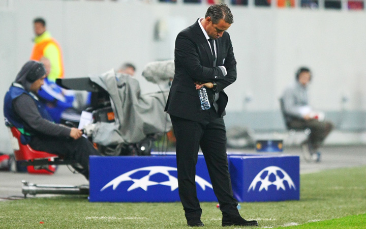 Becali: „Reghe, mai astept doua, trei etape!”