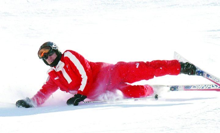 Visul lui Schumacher era sa dispara din viata publica