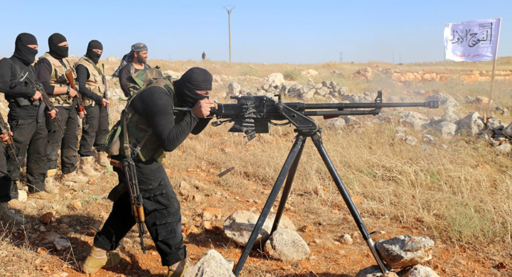 Pentagon si CIA se infrunta in Siria