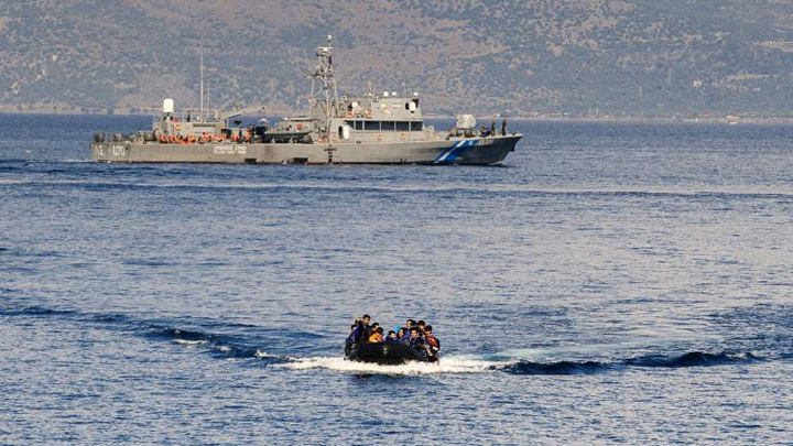 Turcia refuza accesul navelor misiunii Nord-Atlantice in apele teritoriale