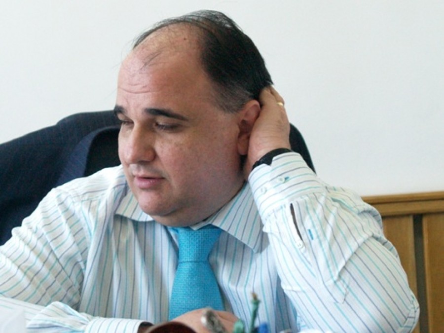 Vicepresedintele suspendat al CJ Prahova, deferit instantei