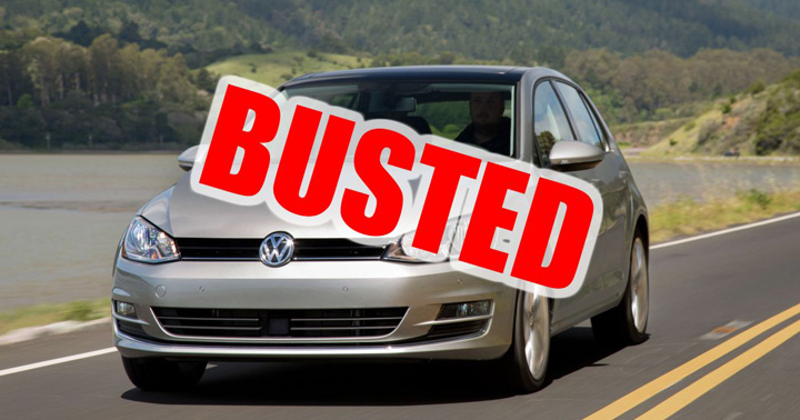 17 persoane anchetate in scandalul Volkswagen