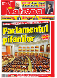 Editia tiparita 18 aprilie 2016