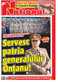 Editia tiparita 6 aprilie 2016