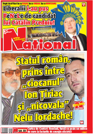 Editia tiparita 21 aprilie 2016