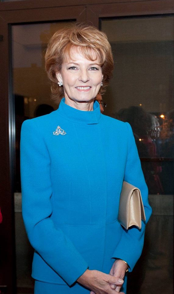 Principesa Margareta anunta ca Regele Mihai „e mai bine”