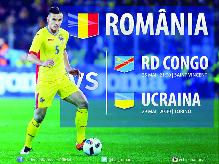 Succes marca Burleanu: a convins Congo sa joace un „amical” cu Romania!