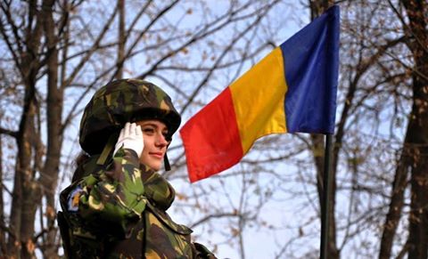 Ziua Portilor deschise la MApN, cu prilejul Zilei NATO in Romania