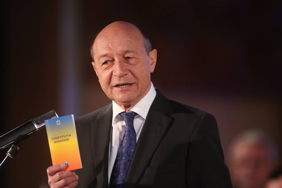 Ce sfat le-a dat Basescu PMP-istilor, in privinta campaniei electorale