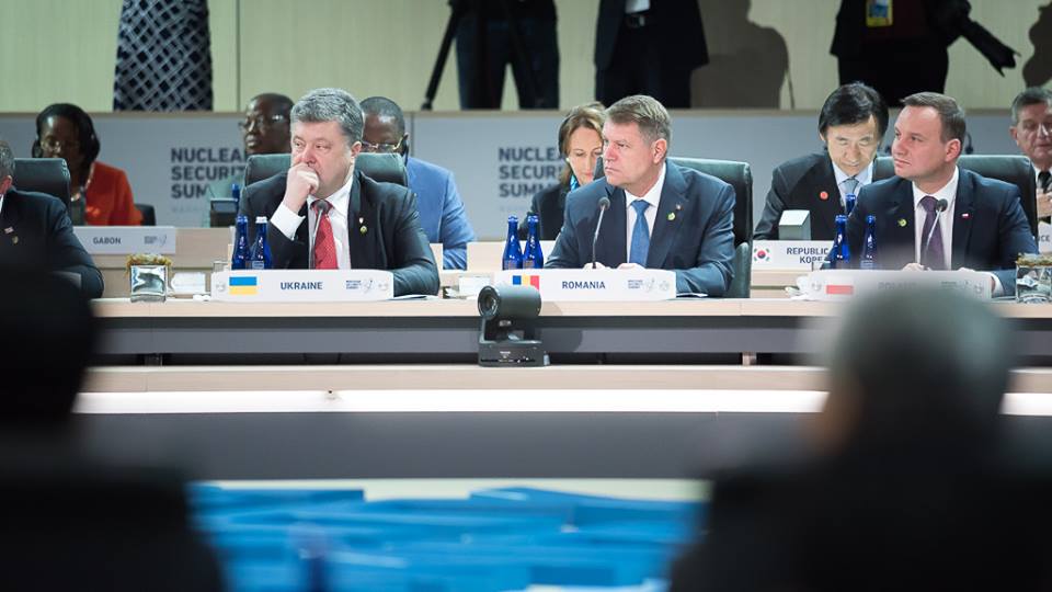 Romania si-a asumat noi angajamente, in cadrul recentei reuniuni privind Securitatea Nucleara