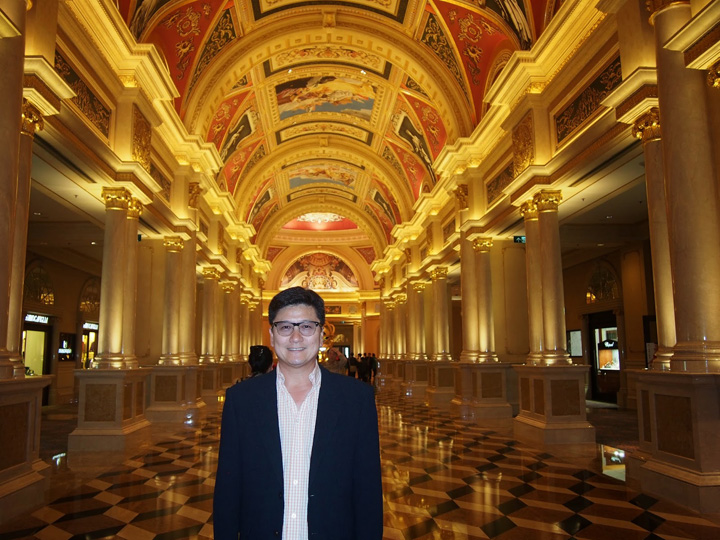 La Macau se deschide cel mai scump hotel din lume