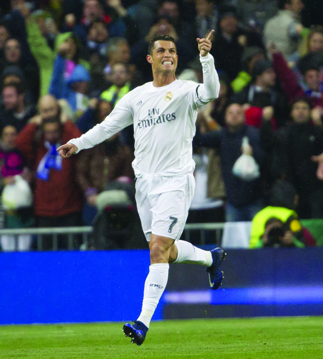 Cristiano de aur