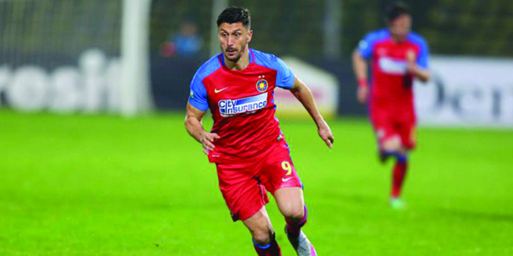 Marica revine pe teren in Steaua – Dinamo