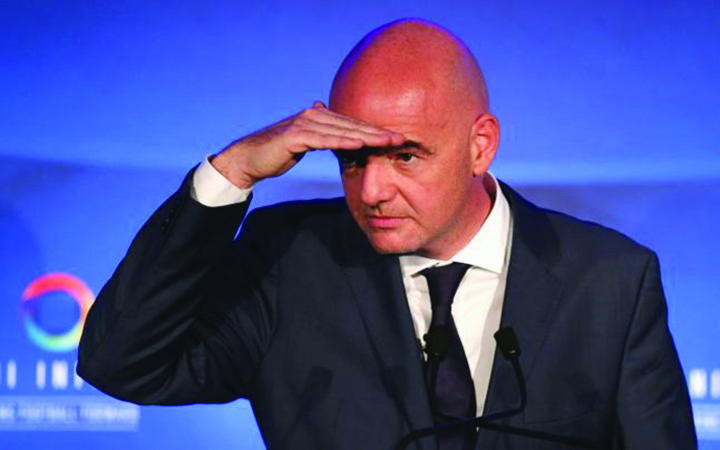 Infantino: „Panama Papers sunt o rusine”