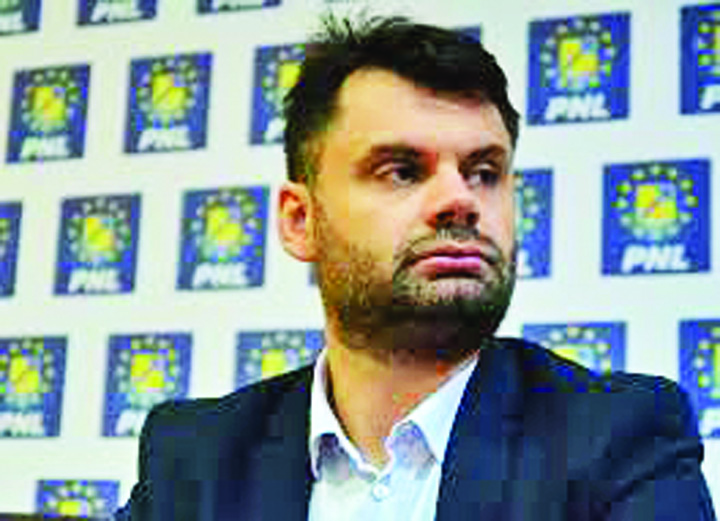 Adrian Dobre – PNL - Ziarul National
